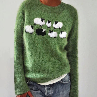Pasture Charm Sweater