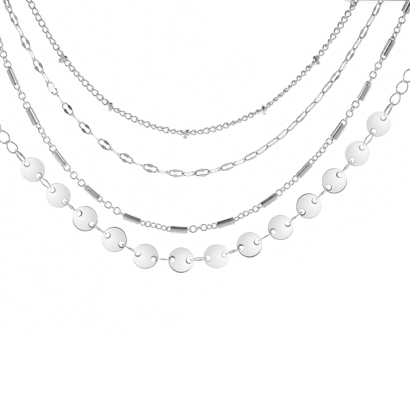 Luna Lagdelt Armbånd