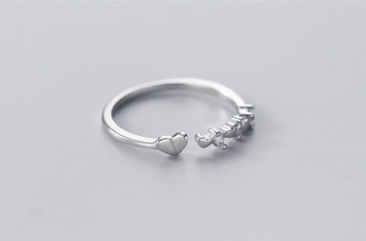 Stella Hjerte Ring