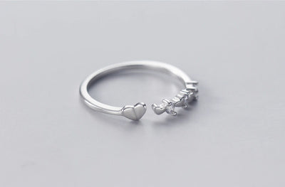 Stella Hjerte Ring