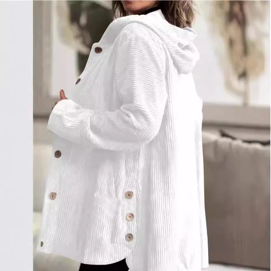 Harborline hættetrøje