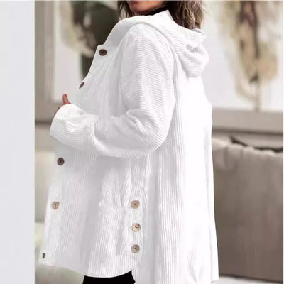 Harborline hættetrøje