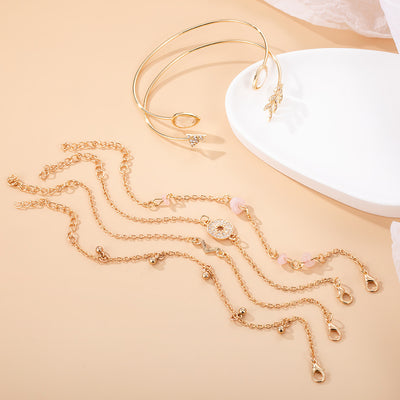 Aurora Charm Armbåndssæt