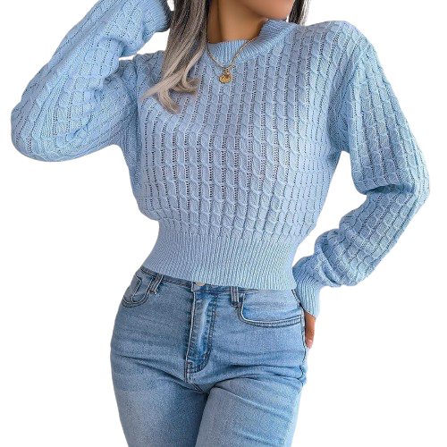 Skyline Strik Sweater